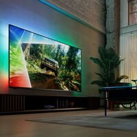 No todo es OLED para Philips, su nueva Smart TV RGB miniLED apunta maneras para ser el próximo objeto de deseo de los más cinéfilos