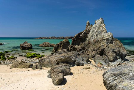 Pueblo Pesquero Bonito Asturias Sin Masificacion