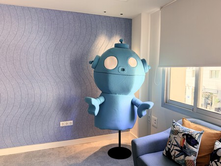 robot freepik magnific