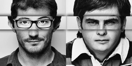 ‘Xtumirada’, de Cuco Cuervo, retratos "manipulados" que nos abren los ojos ante el Síndrome de Down
