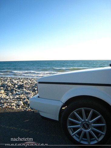 Volkswagen Golf Cabriolet (1992)