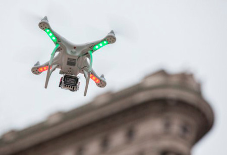 Los drones, ¿un principio con final demasiado cercano?