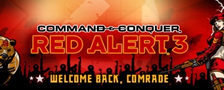 Posible fecha de salida para 'Red Alert 3'