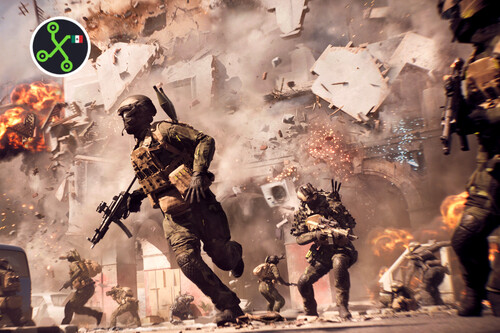 Battlefield 6 Amazon Mexico Preventas Ps5 Xbox Series X Playstation 5 Ofertas Descuentos