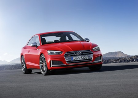 Audi A5 y S5 2017, el Despertar de La Fuerza