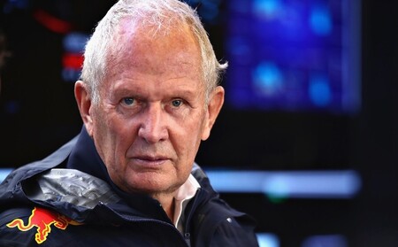Helmut Marko F1