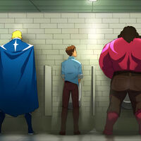 Quizá estemos apuntando en la dirección incorrecta con la censura de Dispatch, porque Nintendo se habría lavado las manos 