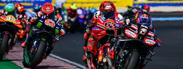 Jorge Martín tendrá que cederle a Marc Márquez el '1' de MotoGP el año que viene, pero su nuevo dorsal podría traer una gran sorpresa 
