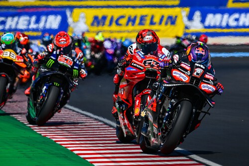 Martin Hungria Motogp 2025