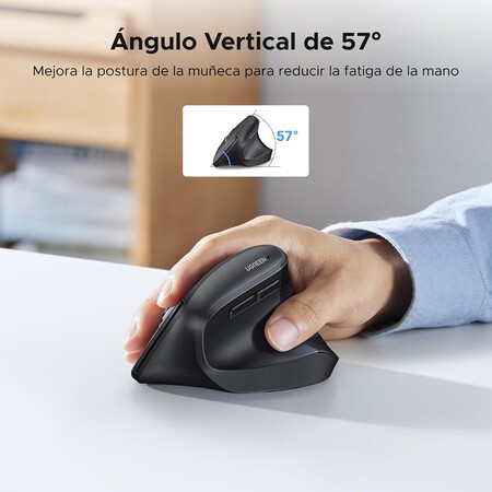 Mouse ugreen vertical