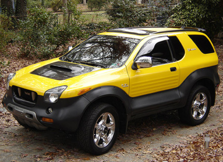 Vehicross