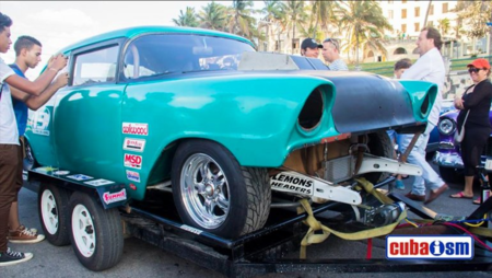 Fast & Furious 8 se empieza a grabar en las calles de La Habana