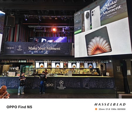 Oppo Watch Party Ucl 5