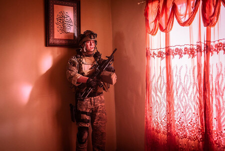 Warfare Tiempo De Guerra 2025 Alex Garland Ray Mendoza