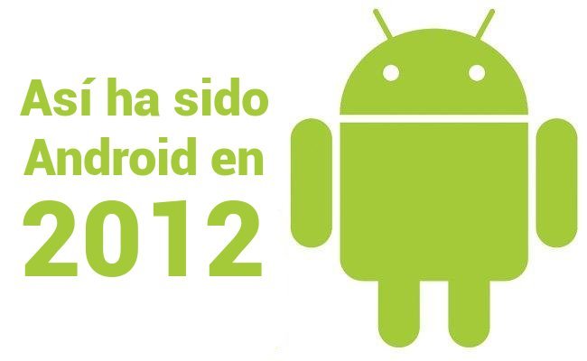 Android en 2012