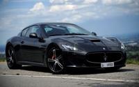 Maserati Gran Turismo MC Stradale 2014 