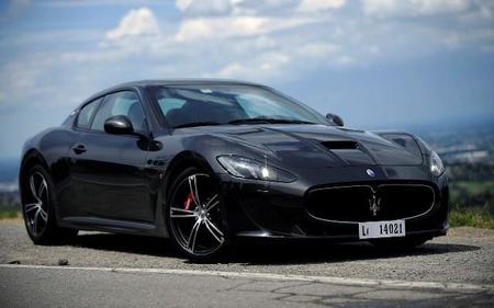 Maserati Gran Turismo MC Stradale 2014