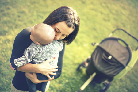 Dar apoyo psicológico a las madres con depresión posparto produciría cambios saludables en el cerebro de sus bebés