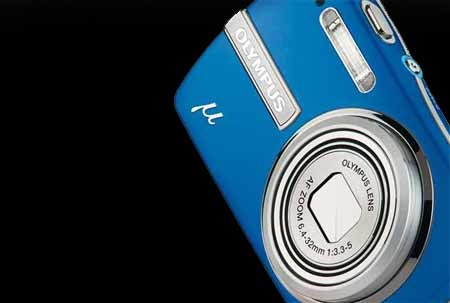 Nuevas compactas de Olympus: Serie µ