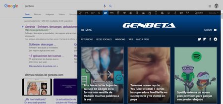 Google Results Previewer, una extensión ideal para los que acumulan múltiples pestañas en Chrome con cada búsqueda 