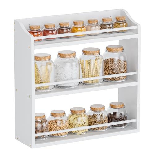 STELLSTAR Estante de especias de pared