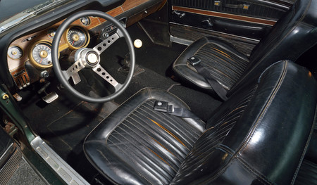Ford Mustang Bullitt Subastado 04