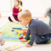 Cada vez escolarizamos antes: España es uno de los países europeos con las tasas más altas de escolarización a los tres años 