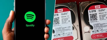 Spotify ha sufrido una ilegal e histórica copia de seguridad de sus servidores. El archivo llega a los 300 TB con lo más escuchado