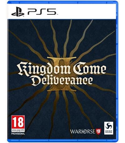 Kingdom Come Deliverance II PS5
