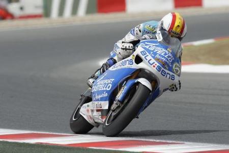 Álex Debón rodará hoy por el Aeropuerto de Castelló