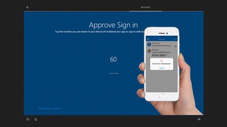 Windows 10 S sin contraseñas