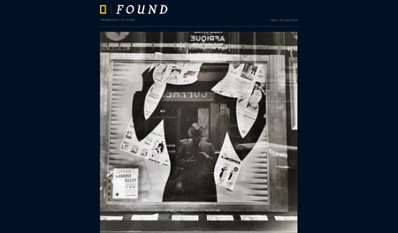 125 años de fotografía, National Geographic estrena su nuevo Tumblr Found