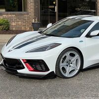 Corvette C8 Cunningham “60th Anniversary”: un homenaje a Le Mans de 600 CV con ADN de competición