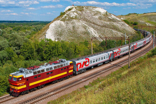 Cuando un físico atómico perdió el mayor secreto de la historia en el baño de un tren