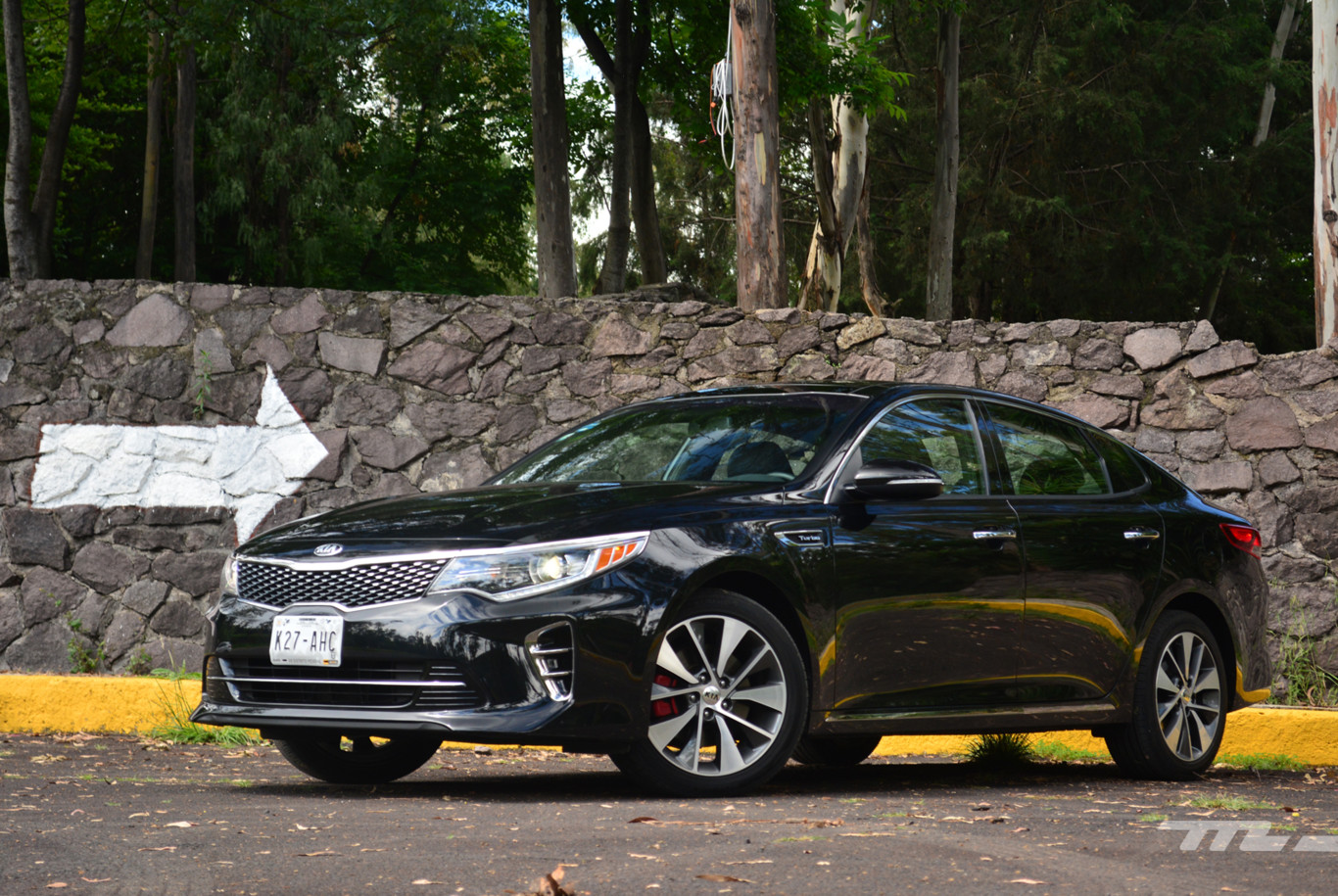 KIA Optima, lo manejamos y redefinimos nuestro concepto de sedán deportivo