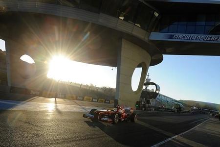 La pretemporada de 2014 podría empezar en Jerez