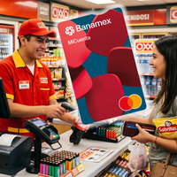 Banamex vuelve a Oxxo en México: cinco años después, sus clientes ya pueden retirar efectivo