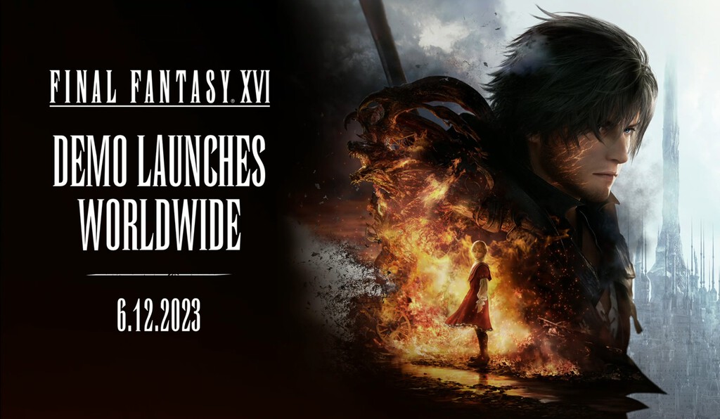 La demo de Final Fantasy 16 ya es oficial y llega por partida doble: cuándo estará disponible y qué contenido ofrecerá La demo de Final Fantasy 16 ya es oficial y llega por partida doble: cuándo estará disponible y qué contenido ofrecerá