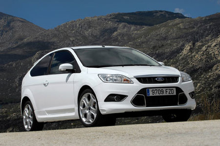Ford Focus Hirvonen y Ford Focus Latvala, dos novedades del salón de Madrid