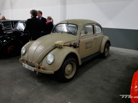 Vw Beetle Militar