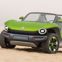 El Buggy eléctrico de Volkswagen no llegará a producción para favorecer otros proyectos con mayor prioridad