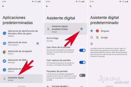 Asistente de google para audifonos hot sale