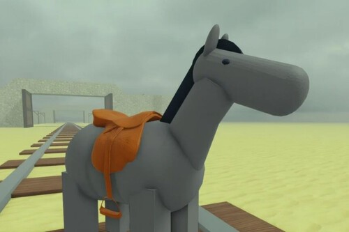 Caballos Dead Rails