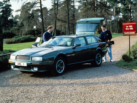 Aston Martin Virage Shooting Brake