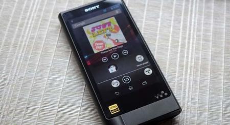 El Sony Walkman NW-ZX2 promete el mejor sonido en un dispositivo pequeño