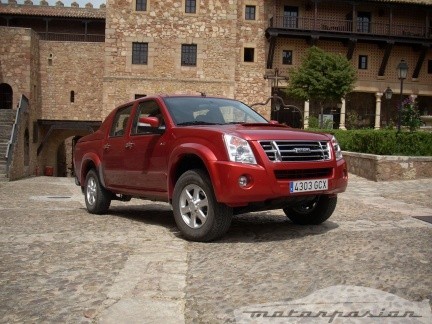 Isuzu D-MAX