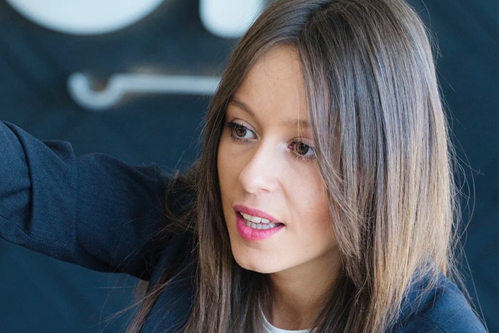 Yaiza Canosa analiza el impacto de la IA en el mercado laboral y la tecnología