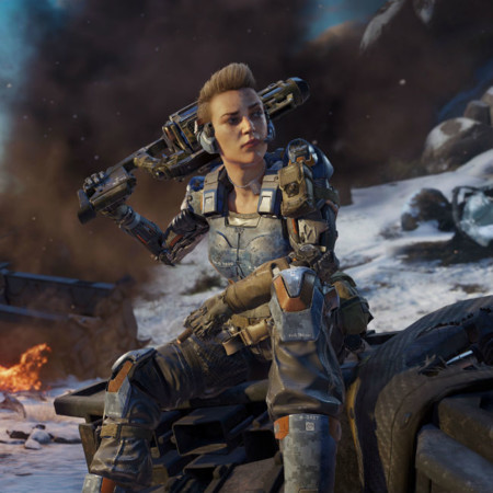 El multijugador de Call of Duty: Black Ops 3 es demencial