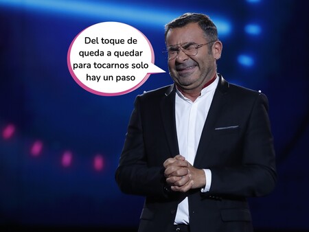 Esta ha sido la divertida respuesta de Jorge Javier Vázquez a los haters que difunden sus fotos borracho (como las Grecas) por redes sociales