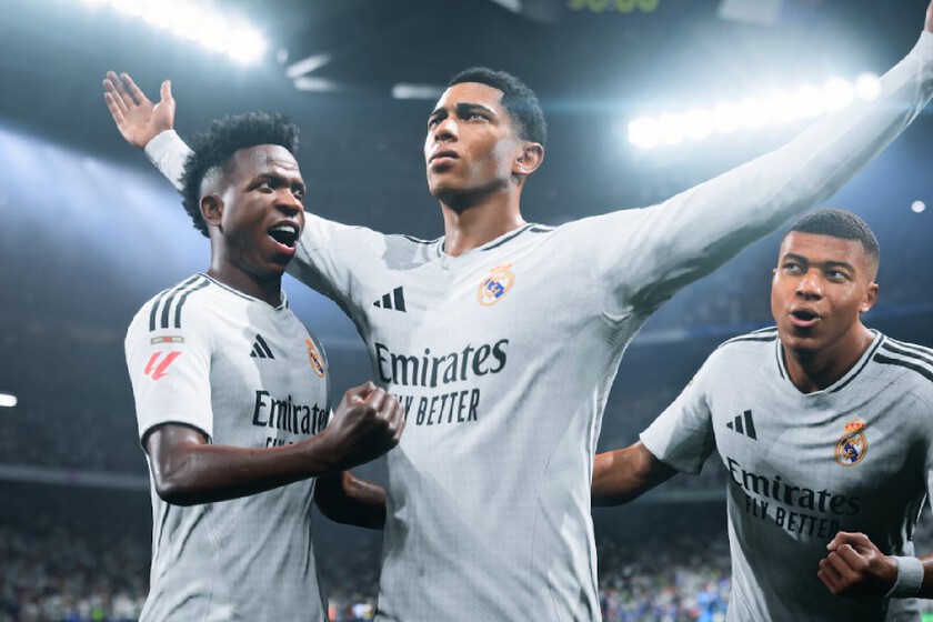 Ea Fc 25 Portada Bellingham